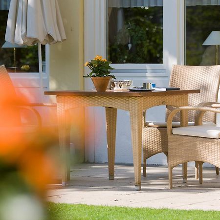 Hotel Parkfrieden Timmendorfer Strand Luaran gambar