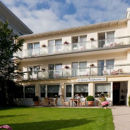 Hotel Parkfrieden Timmendorfer Strand Luaran gambar