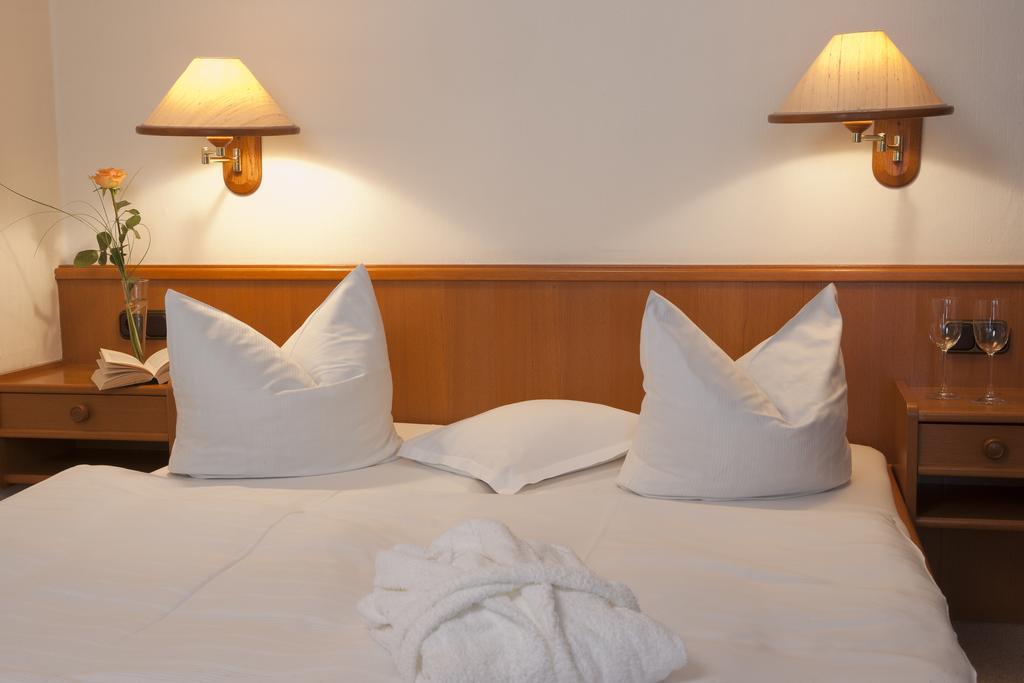 Hotel Parkfrieden Timmendorfer Strand Bilik gambar