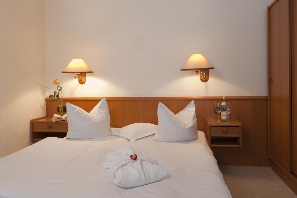 Hotel Parkfrieden Timmendorfer Strand Luaran gambar