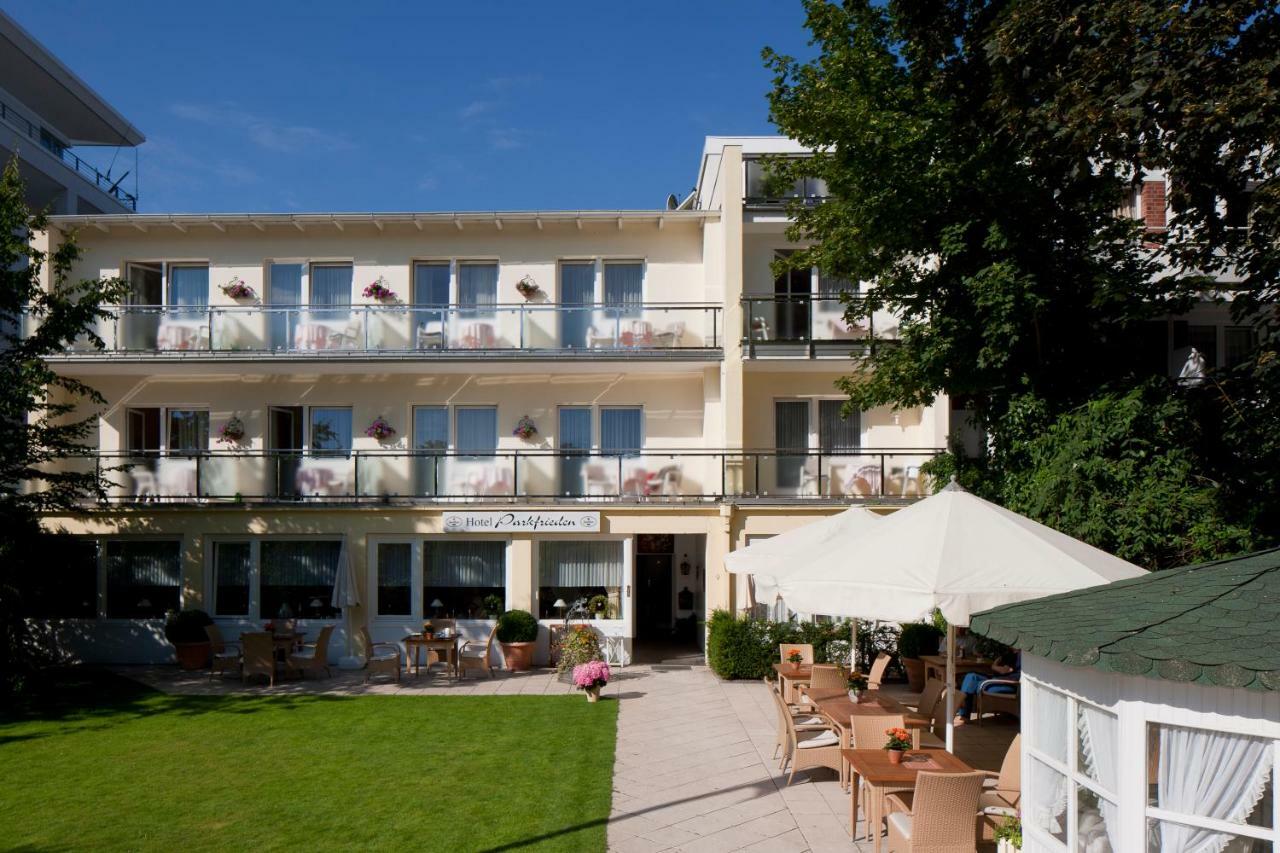 Hotel Parkfrieden Timmendorfer Strand Luaran gambar